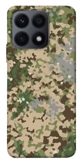 Чохол на Huawei Honor X8a camouflage v5 фото 1 з 1