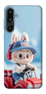 Чехол на Samsung Galaxy F16 Labubu in the car фото 1 из 1