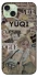 Чехол на Apple iPhone 15 Plus (6.7") Yuqi (G)I-DLE фото 1 из 1