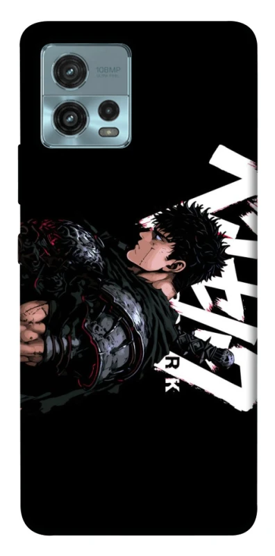 Чохол на Motorola Moto G72 Berserk v12 фото 1 з 1