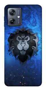 Чохол на Motorola Moto G54 Warcraft v1 фото 1 з 1