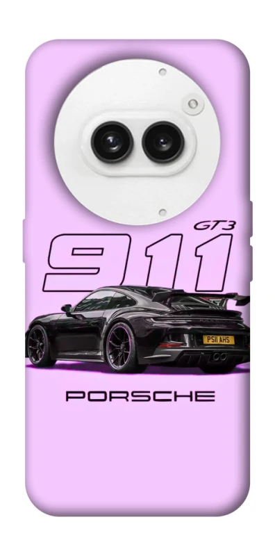Чохол на Nothing Phone (2a) 911 pink фото 1 з 1