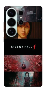 Чехол на Samsung Galaxy S26 Ultra Silent Hill aesthetic ver.3 фото 1 из 1