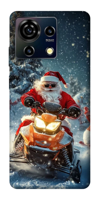 Чохол на ZTE Blade V50 Vita Christmas spirit ver.9 фото 1 з 1