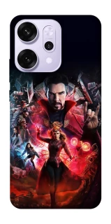 Чехол на Oppo Reno 14 Pro Strange and Wanda фото 1 из 1