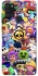 Чохол на Samsung Galaxy A21s Brawl Stars ver.5 фото 1 з 1