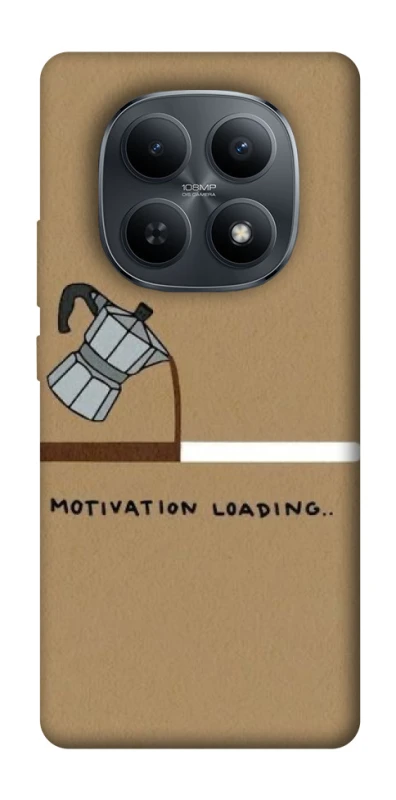 Чехол на Xiaomi Redmi Note 15 4G/5G (EU) Motivation loading фото 1 из 1