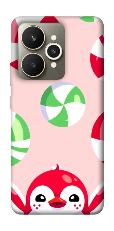 Чехол на Realme 15 Adopt Me Peppermint Penguin фото 1 из 1