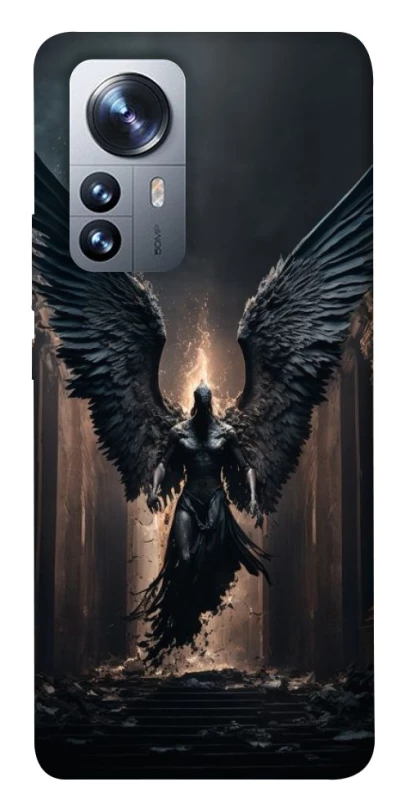 Чехол на Xiaomi 12 / 12X Dark Angel фото 1 из 1