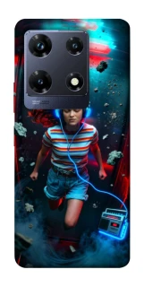 Чохол на Infinix Note 30 Pro Stranger Things ver.44 фото 1 з 1