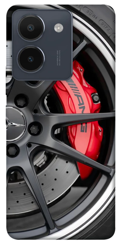 Чохол на Vivo Y36 Wheel MB фото 1 з 1