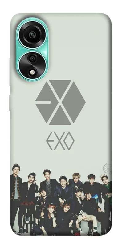 Чохол на Oppo A78 4G EXO v2 фото 1 з 1