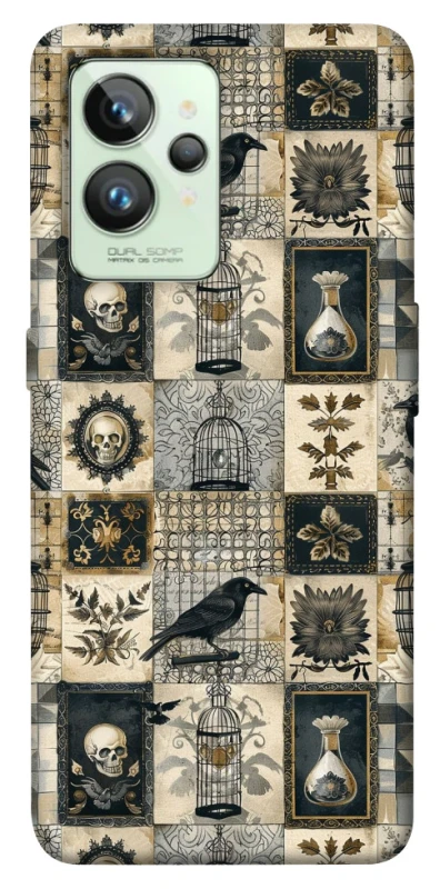 Чохол на Realme GT2 Halloween aesthetics ver.2 фото 1 з 1