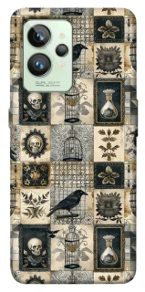 Чохол на Realme GT2 Halloween aesthetics ver.2 фото 1 з 1