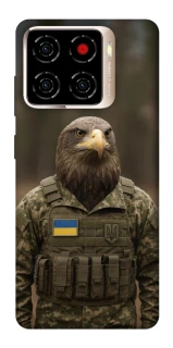 Чехол на ZTE Blade A56 Орел защитник фото 1 из 1