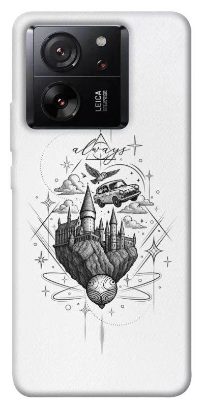 Чехол на Xiaomi 13T Pro Tattoo ver.2 фото 1 из 1
