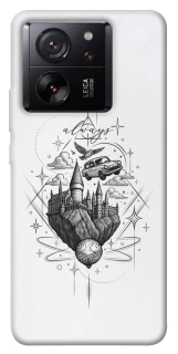 Чехол на Xiaomi 13T Pro Tattoo ver.2 фото 1 из 1