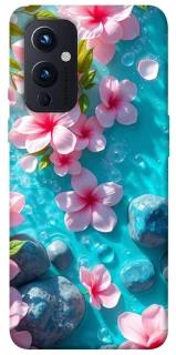 Чехол на OnePlus 9 Flowers v19 фото 1 из 1