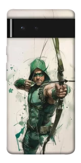 Чохол на Google Pixel 6 Green Arrow фото 1 з 1