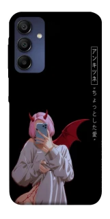 Чехол на Samsung Galaxy A15 4G/5G Hot Demon фото 1 из 1