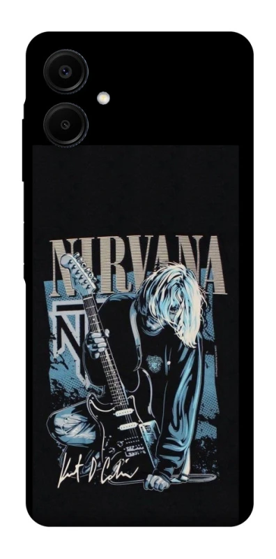 Чохол на Samsung Galaxy A06 Nirvana ver.4 фото 1 з 1