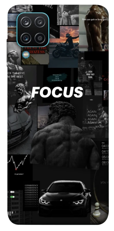 Чохол на Samsung Galaxy M12 Focus ver.1 фото 1 з 1