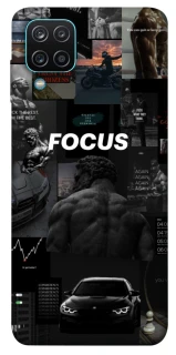 Чохол на Samsung Galaxy M12 Focus ver.1 фото 1 з 1