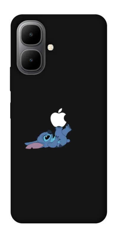 Чехол на Infinix Smart 10 Apple logo ver.9 фото 1 из 1