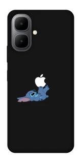 Чохол на Infinix Smart 10 Apple logo ver.9 фото 1 з 1