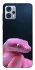 Чохол на Motorola Moto G23 Рожева змія фото 1 з 1