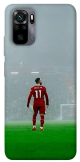 Чехол на Xiaomi Redmi Note 10 / Note 10s Mohamed Salah фото 1 из 1