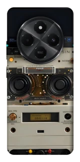 Чохол на Xiaomi Poco C75 Audio panel фото 1 з 1