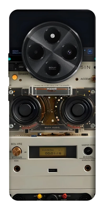 Чехол на Xiaomi Poco M7 Audio panel фото 1 из 1