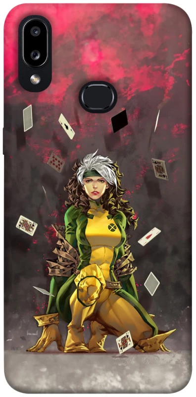 Чехол на Samsung Galaxy A10s Rogue фото 1 из 1