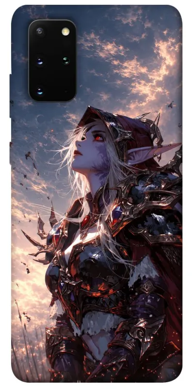 Чохол на Samsung Galaxy S20+ Sylvanas v2 фото 1 з 1