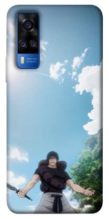 Чохол на Vivo Y51a jujutsu kaisen v2 фото 1 з 1