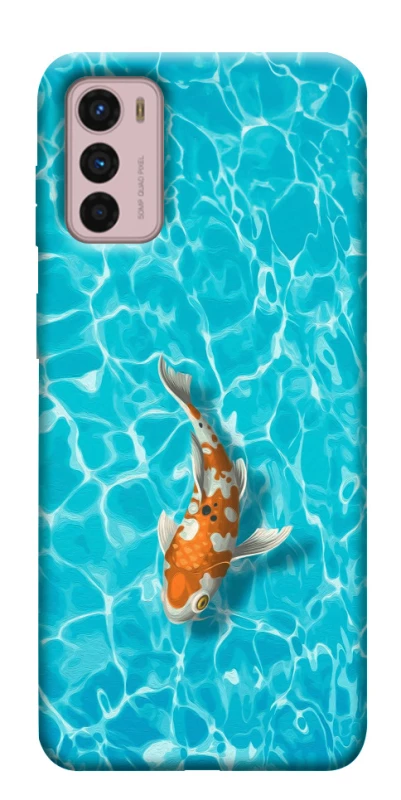 Чохол на Motorola Moto G42 Fish фото 1 з 1