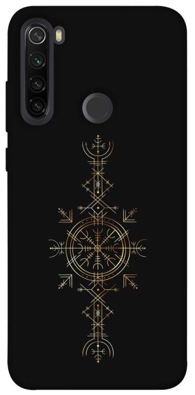 Чехол на Xiaomi Redmi Note 8T Viking Compass фото 1 из 1