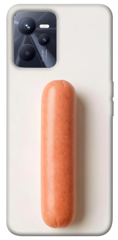 Чохол на Realme C35 Сосиска фото 1 з 1