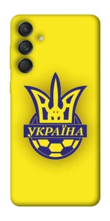 Чехол на Samsung Galaxy M55 UA-Football ver.7 фото 1 из 1