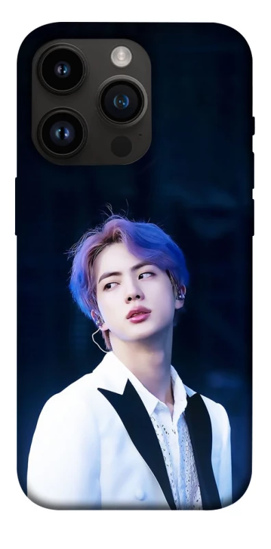 Чохол на Apple iPhone 14 Pro (6.1") Jin - BTS фото 1 з 1