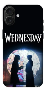 Чохол на Apple iPhone 16 Plus Wednesday & Enid фото 1 з 1