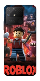 Чохол на Realme Narzo 50A Roblox monsters фото 1 з 1