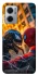 Чехол на Xiaomi Redmi Note 11E Venom vs Spiderman фото 1 из 1