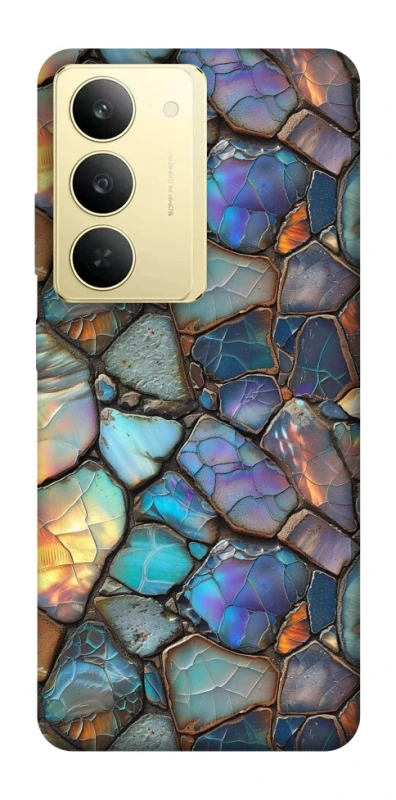 Чохол на Realme 14x Nature Mosaic ver.2 фото 1 з 1