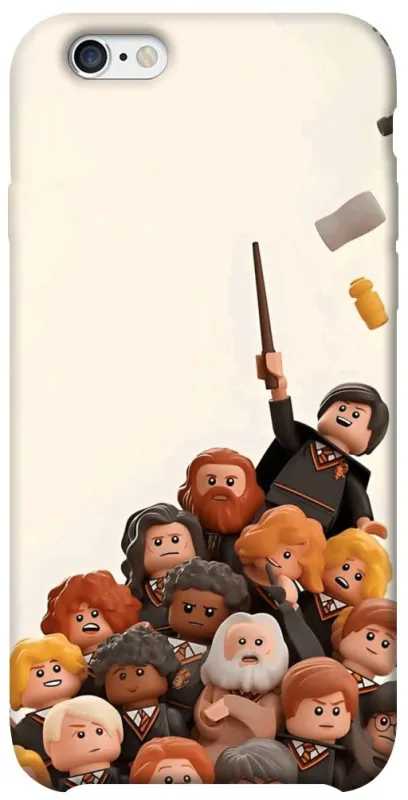 Чохол на Apple iPhone 6/6s (4.7") Harry Potter V19 фото 1 з 1