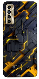 Чехол на TECNO Camon 17P CyberPhone v2 фото 1 из 1