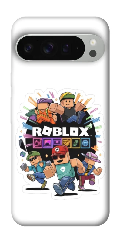 Чехол на Google Pixel 9 Pro XL Roblox logo ver.3 фото 1 из 1