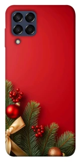 Чехол на Samsung Galaxy M33 5G Новогодний v21 фото 1 из 1
