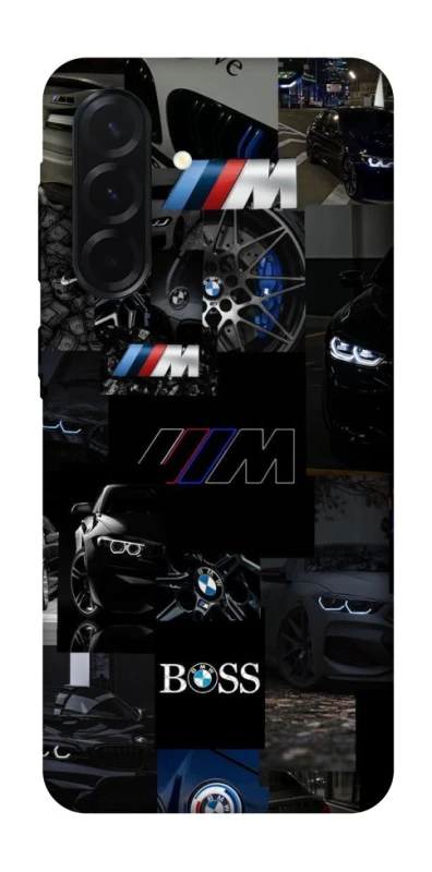 Чехол на Samsung Galaxy A37 5G BMW Collage фото 1 из 1